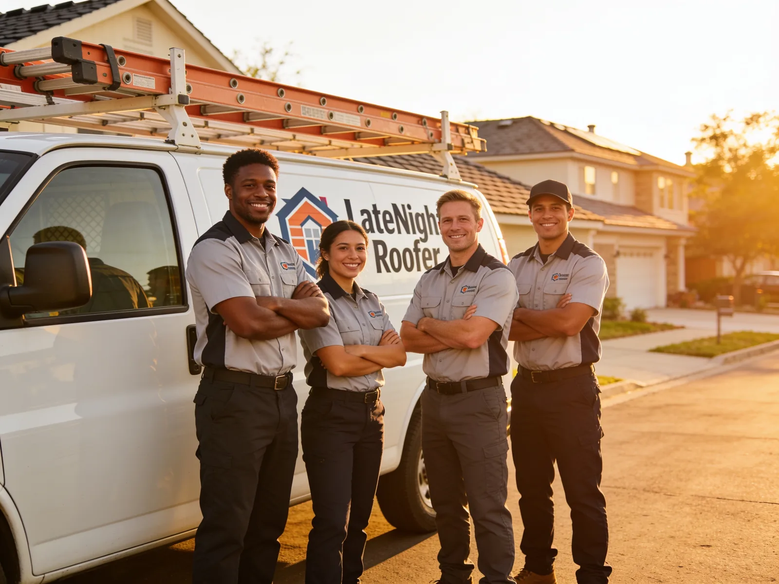 Emergency Roof Repair company in Cloverdale, OR